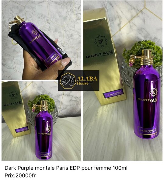 Montale Dark Purple EDP Femme