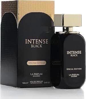 Intense Black Parfum Homme