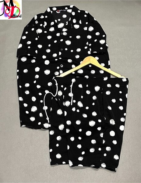 Conple chemise et culot