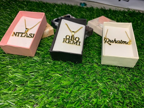 Customized necklace