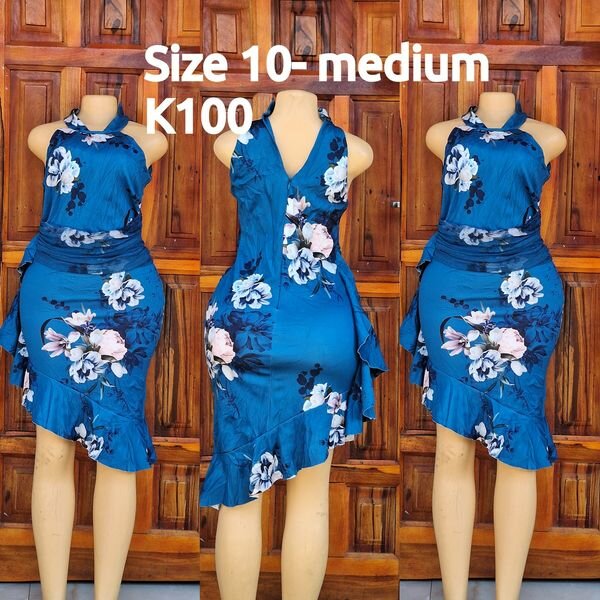 Beautiful and high quality women's dress