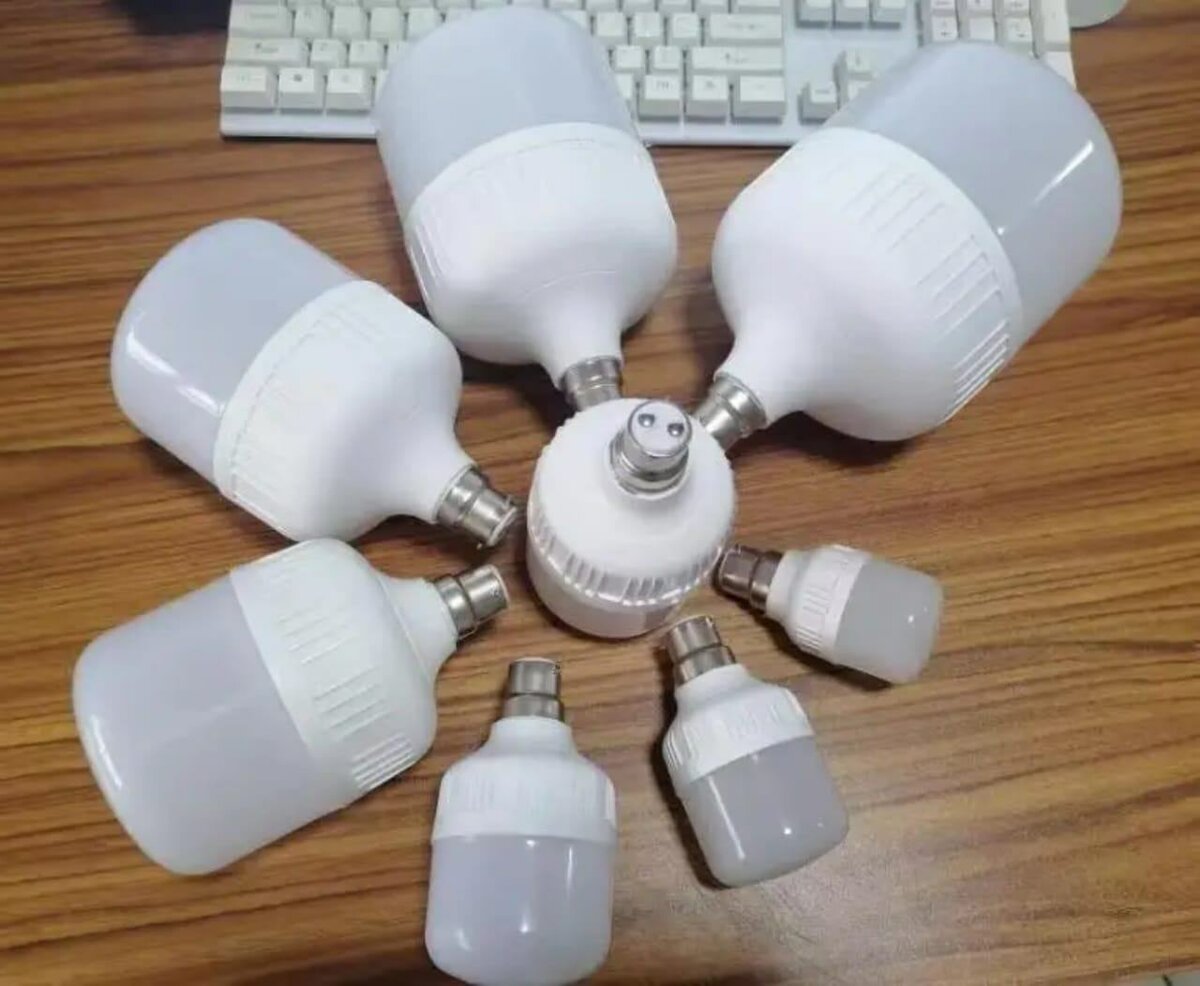 Ampoule LED Économie d'énergie