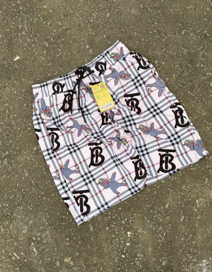 Shorts de bain tendance homme