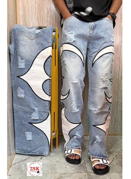 Jeans homme décontractés