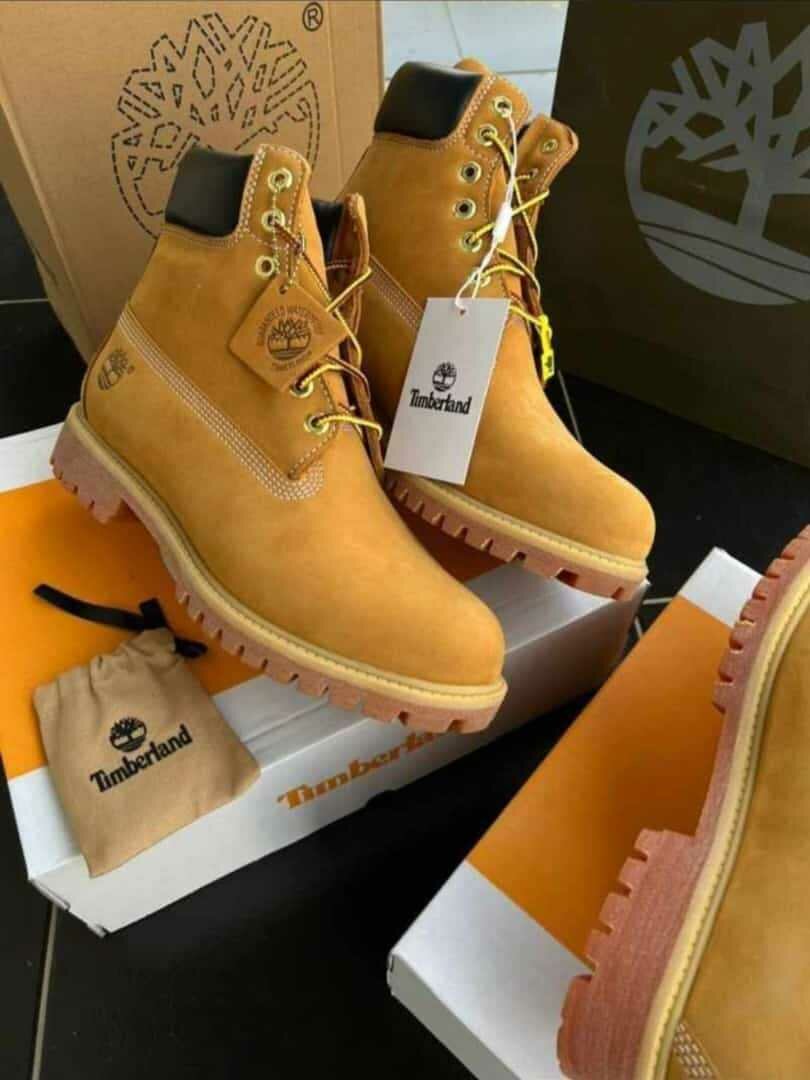 Timbs Boots
