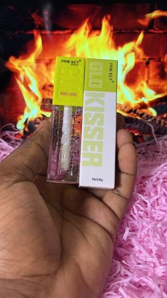 Gloss hydratant pour lèvres