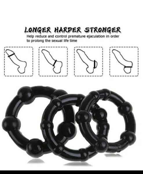 Anneaux de penis Intime