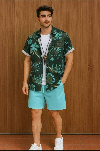 Ensemble culotte pour homme