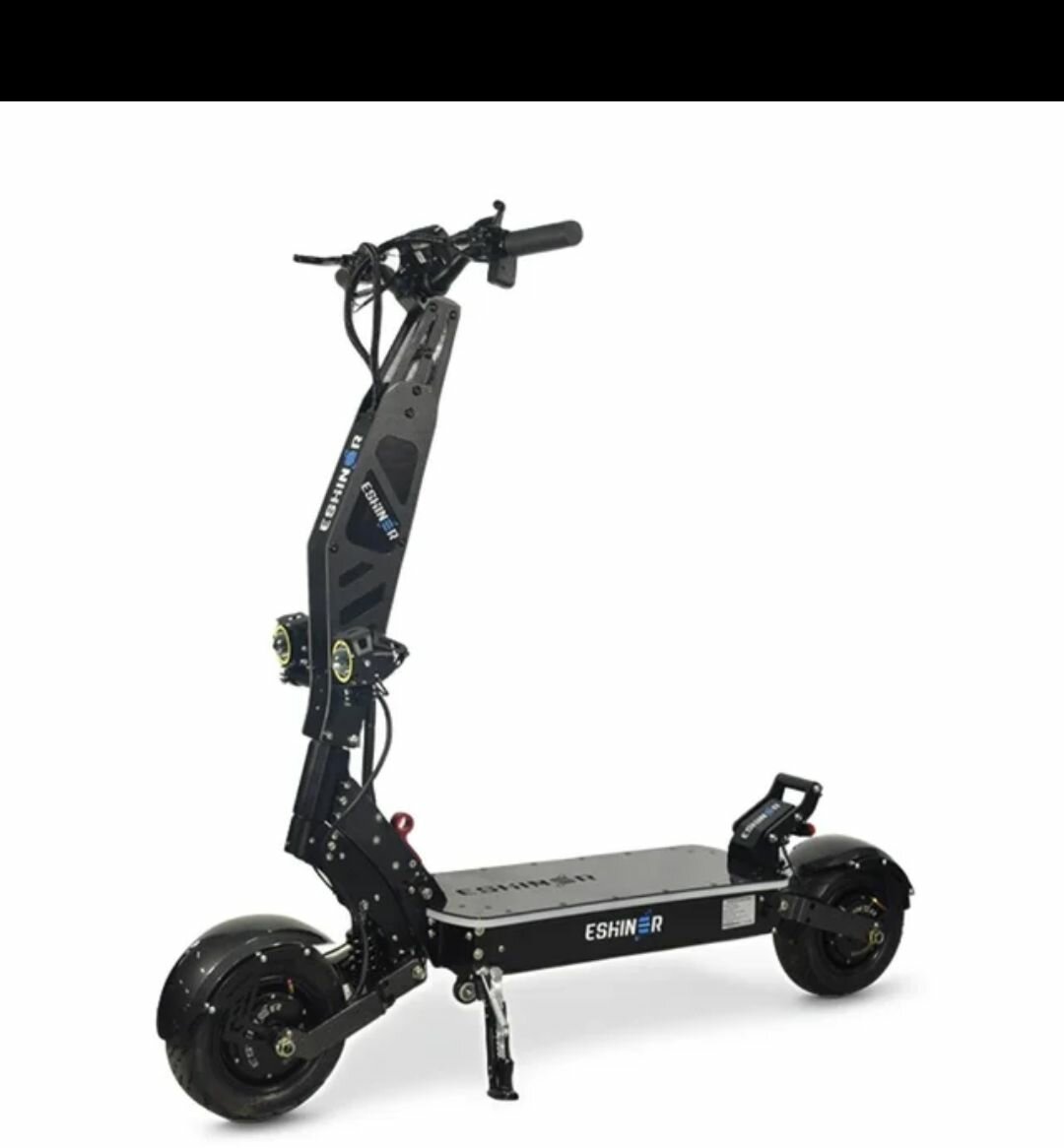 Trottinette électrique tout-terrain