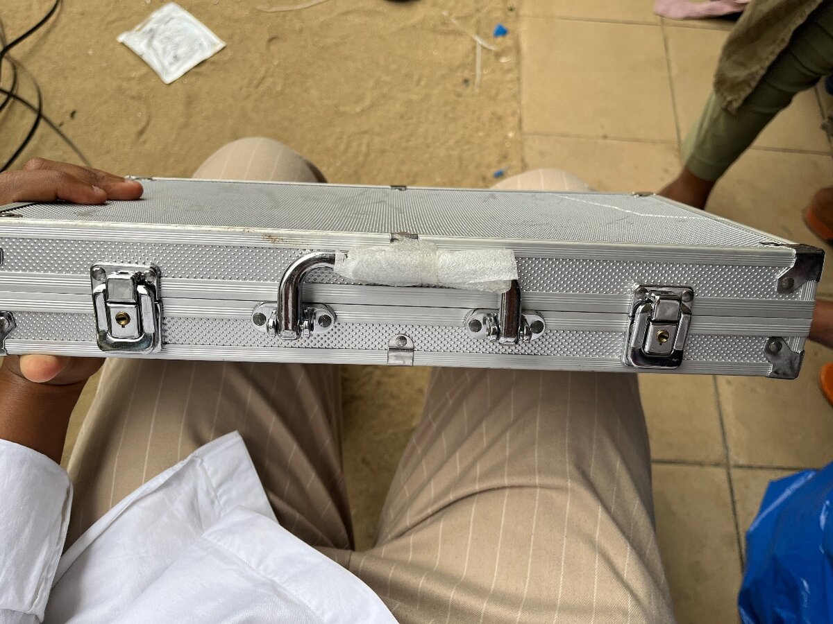 Set de poker avec mallette