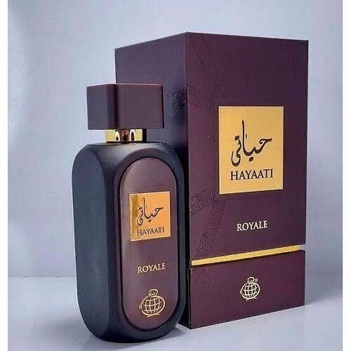 Parfum Hayaati Royale