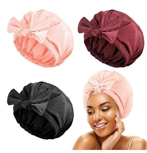 Ladies shower cap