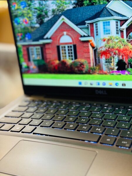 DELL TATITUDE E5300 TOUCHSCREEN