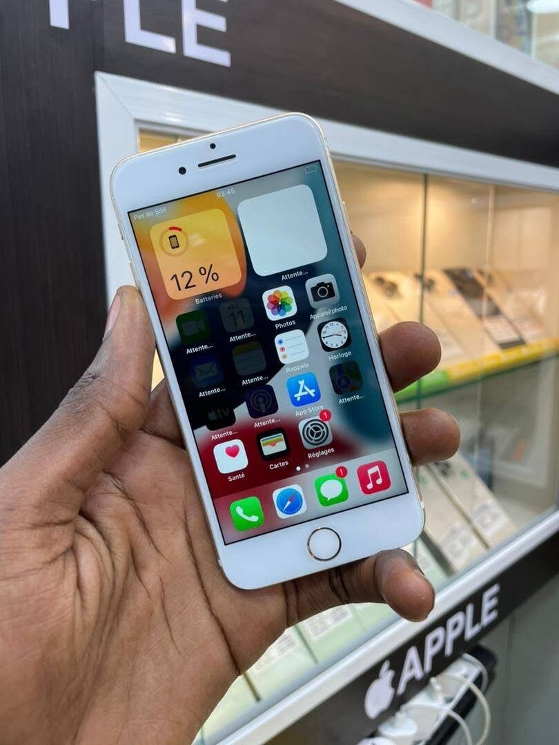 iPhone 7 Or 128Go État Neuf