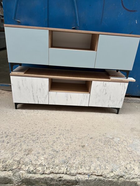 Meuble TV moderne en bois