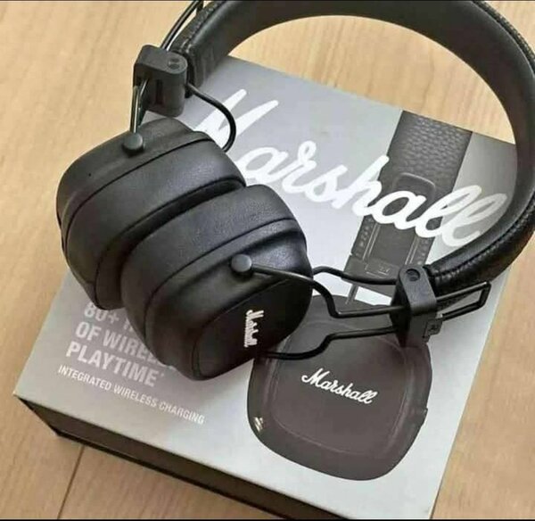 The Marshall Major IV Wireless