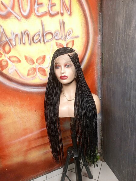 Perruque Tresses Épaisses