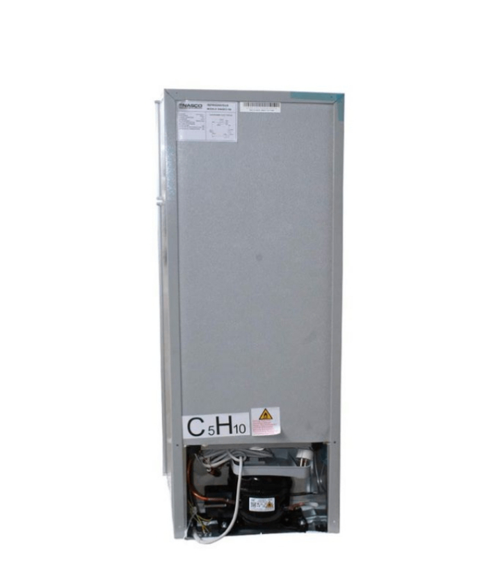 Réfrigérateur à double porte éco