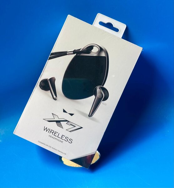 Écouteurs Sans Fil X7