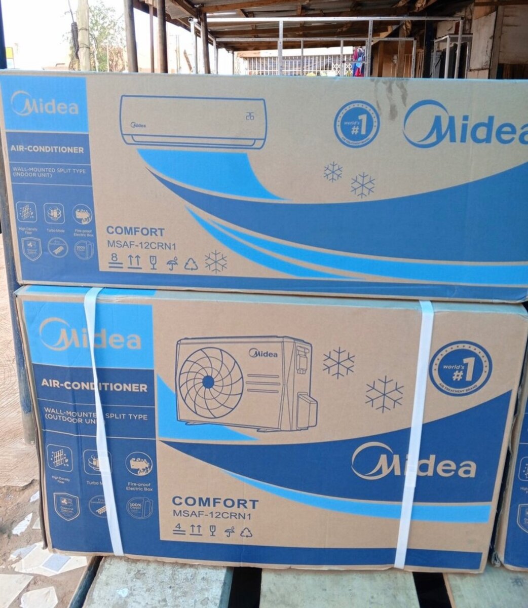 Midea 1.5hp Air conditioner