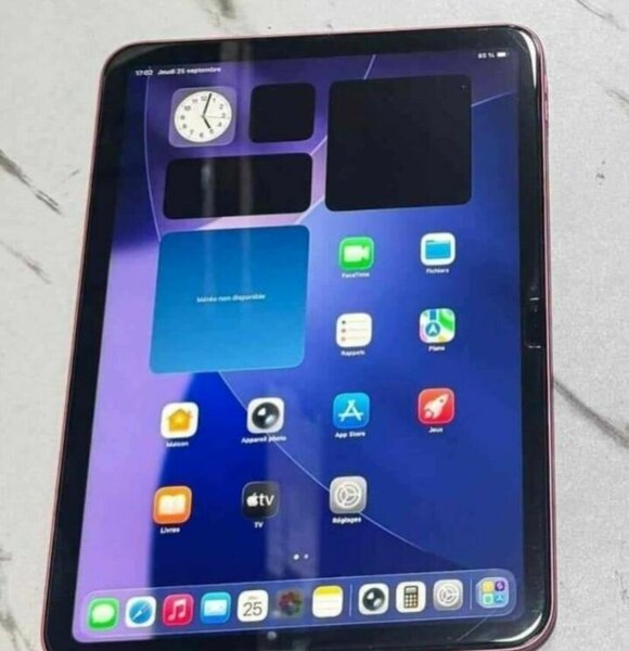 Apple iPad reconditionné
