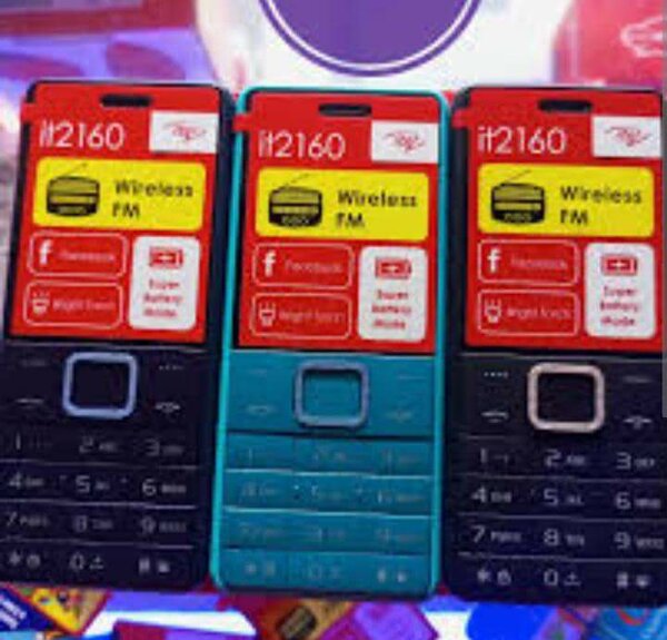 Itel 2160