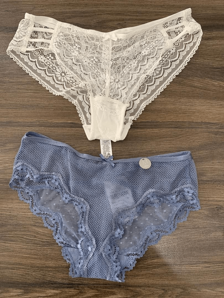 Culottes en dentelle élégantes