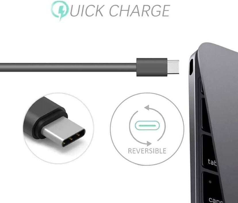 Universal C-Type Laptop power pack