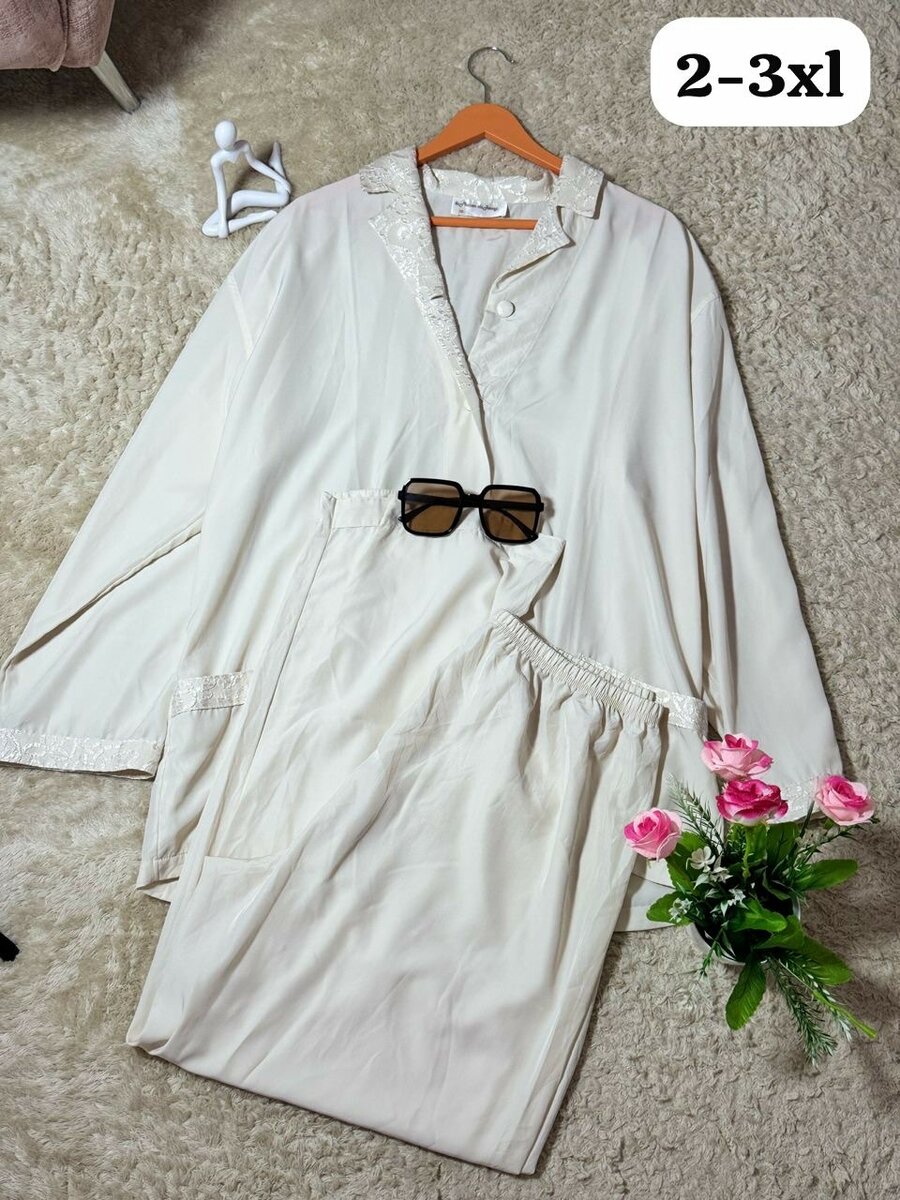 Ensemble pyjamas 2 pièces