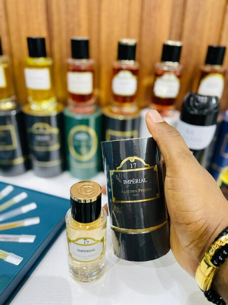 PARFUM IMPERIAL N°17