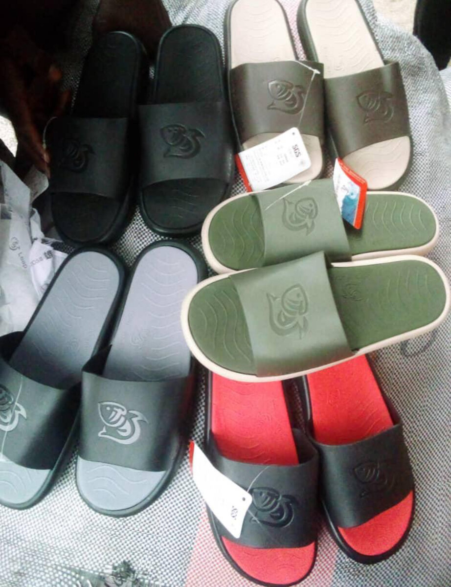 Sandales décontractées unisexes