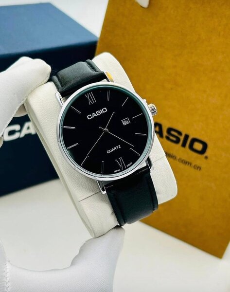 Montre Homme Casio Élégante