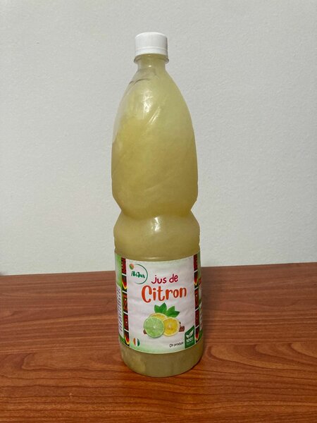 Abijus Citron 1.5L