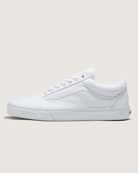 VANS Blanc Enfant