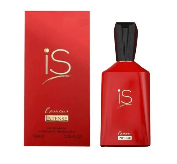 Eau de Parfum Intense iS