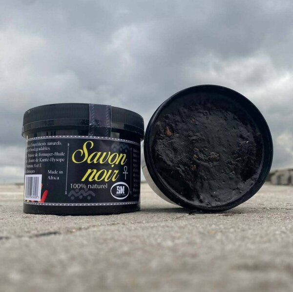 Savon noir royal