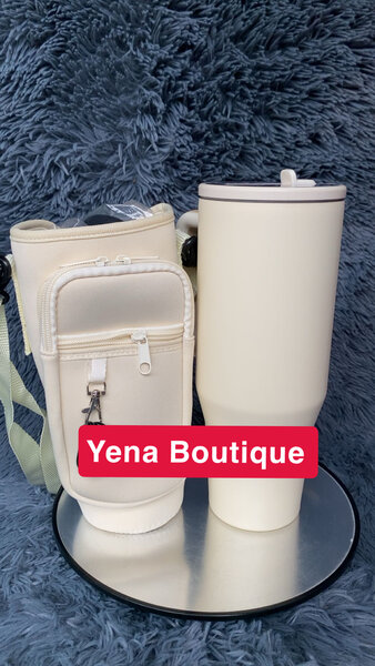 Gobelet Thermos Isotherme avec Housse