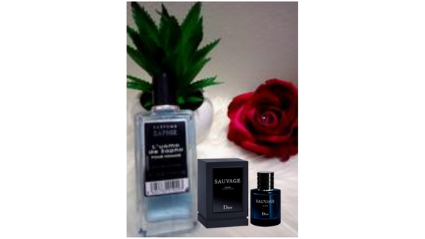 Parfum Sauvage pour Homme