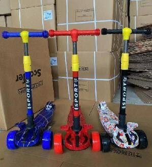 Trottinette Enfant 3 Roues