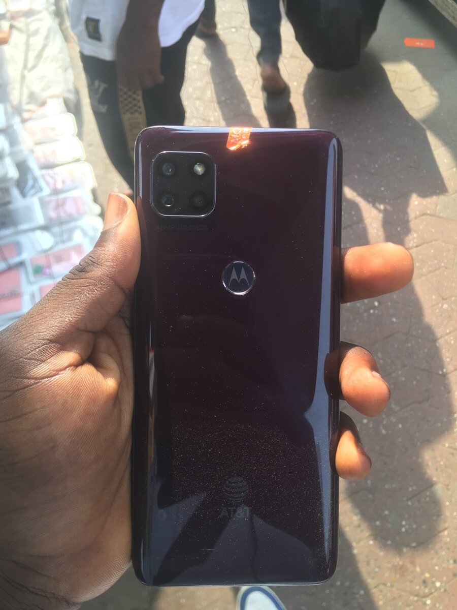 motorola smart phone