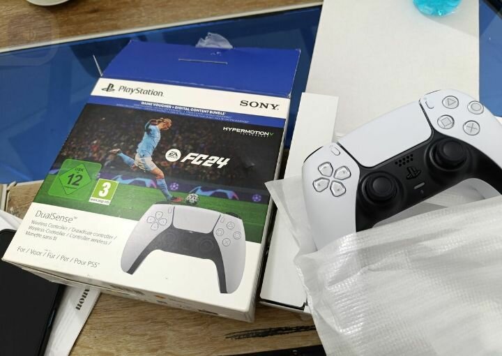 Manette Sony PS5 DualSense