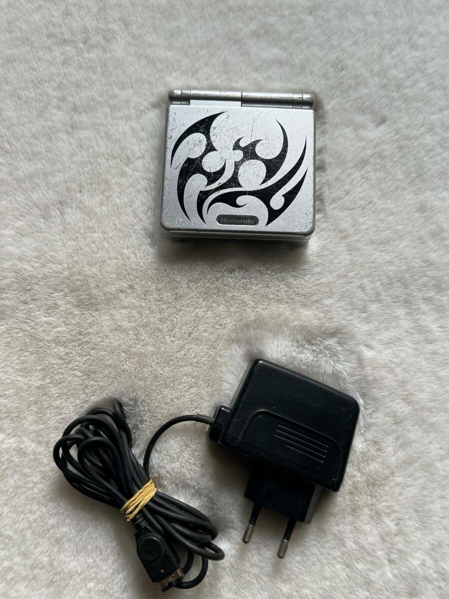 Gameboy Sp Advance Édition