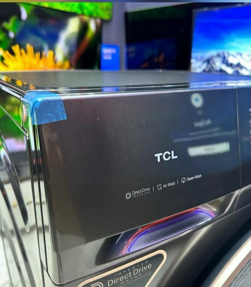 TCL WASHING MACHINE