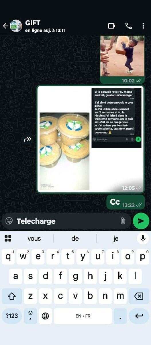 Pommade Bobaraba et bazooka