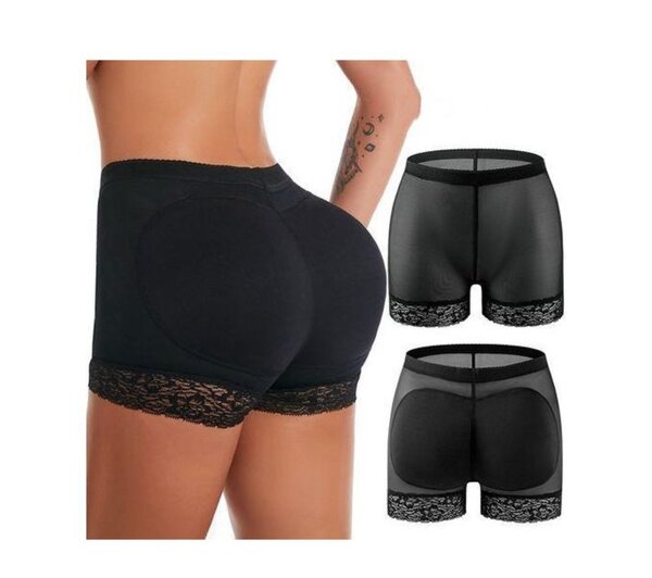 Culotte rembourrée push-up