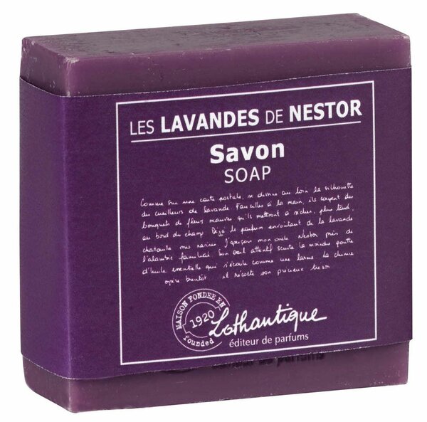 Savon Lavande de Nestor
