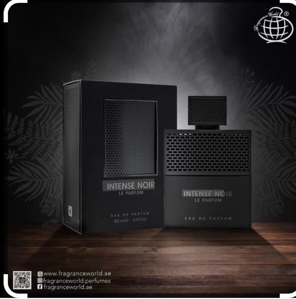 Intense Noir Eau de Parfum