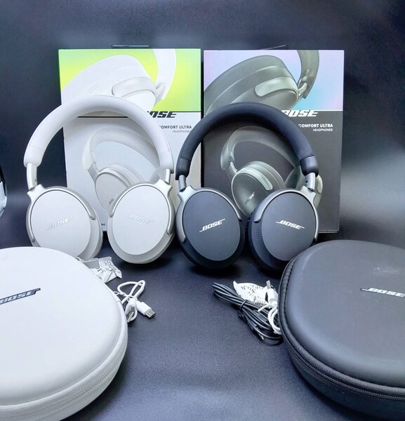 Casque Bluetooth Bose authentique et confortable