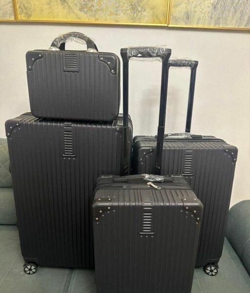 Ensemble de 4 Valises Rigides