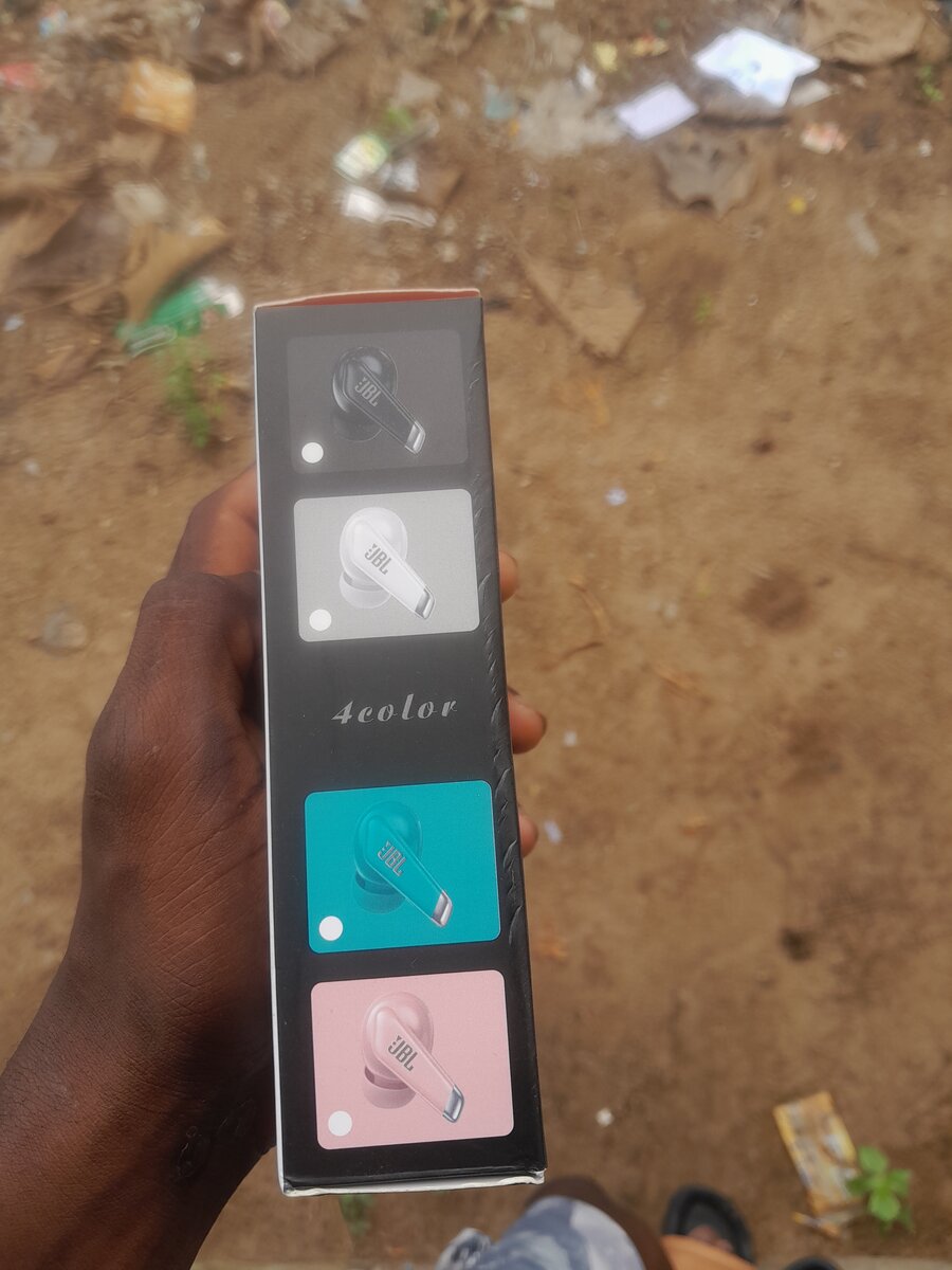 Écouteurs sans fil JBL MG-S20